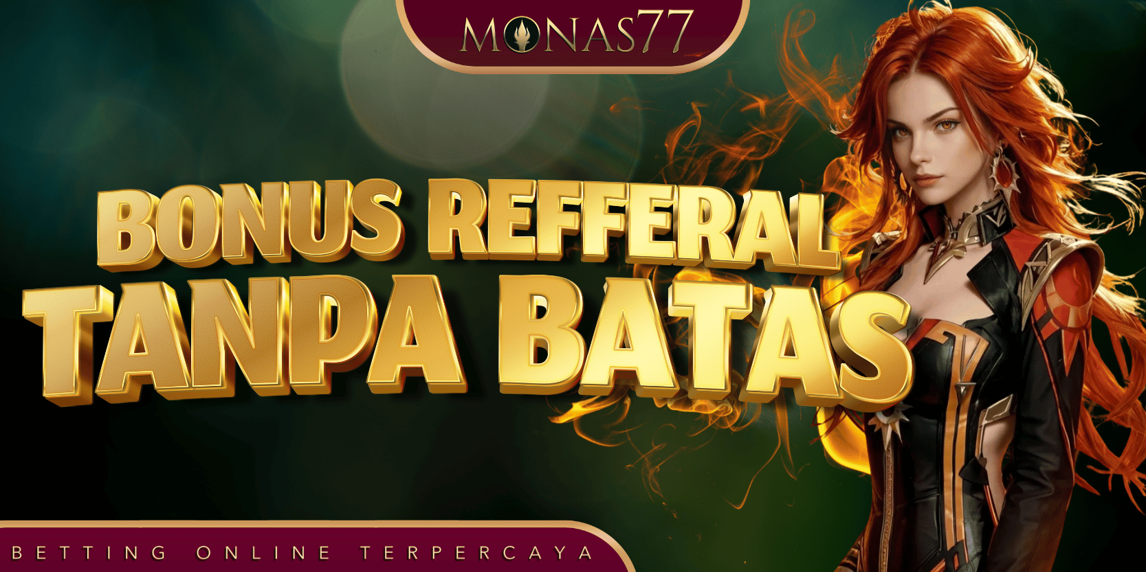 Bonus Refferal