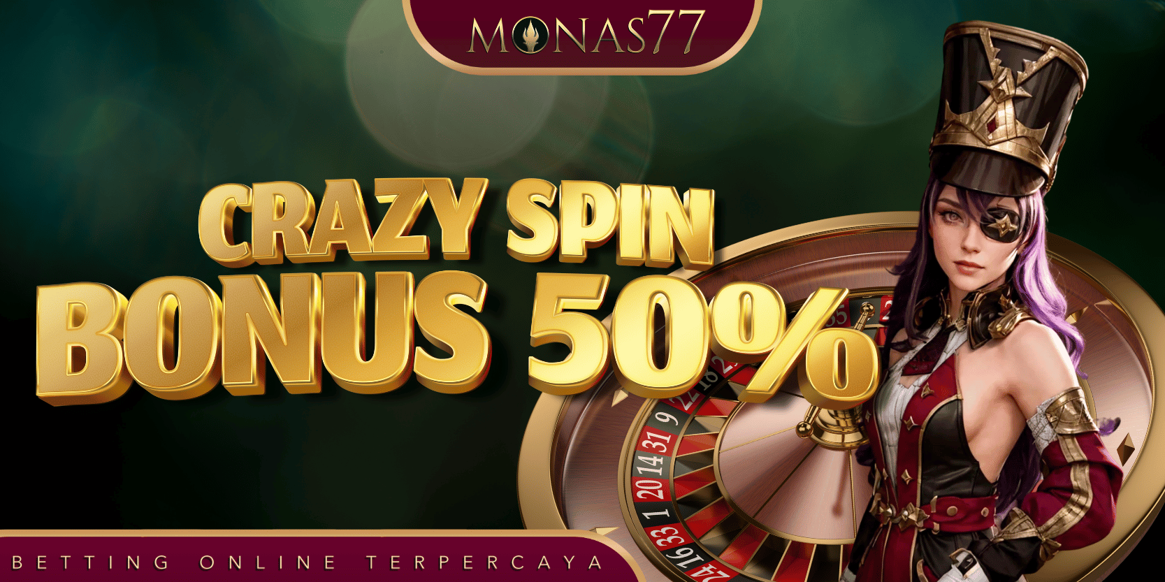 Crazy Spin